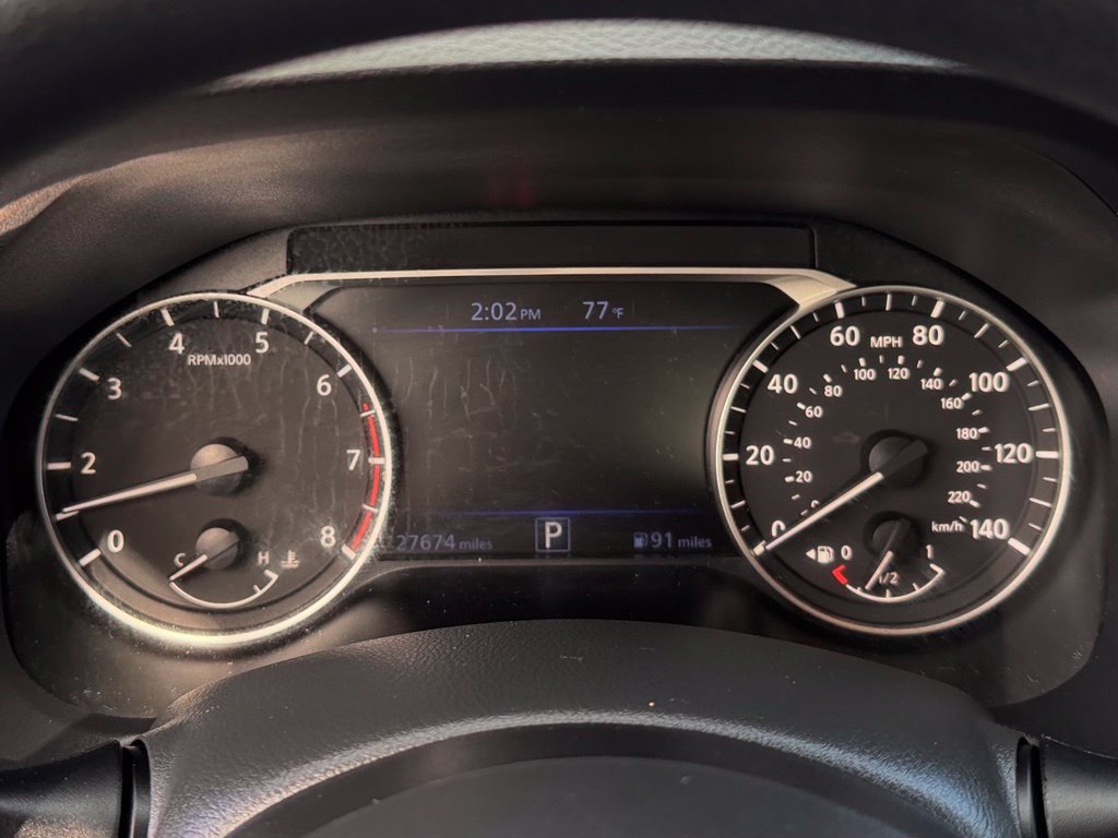 Certified 2025 Nissan Altima 2.5 SV FWD image 14