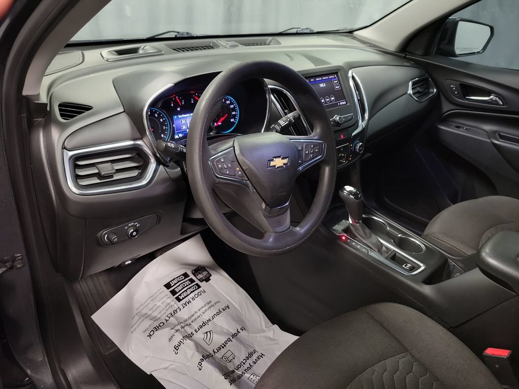 Used 2021 Chevrolet Equinox LT FWD image 13