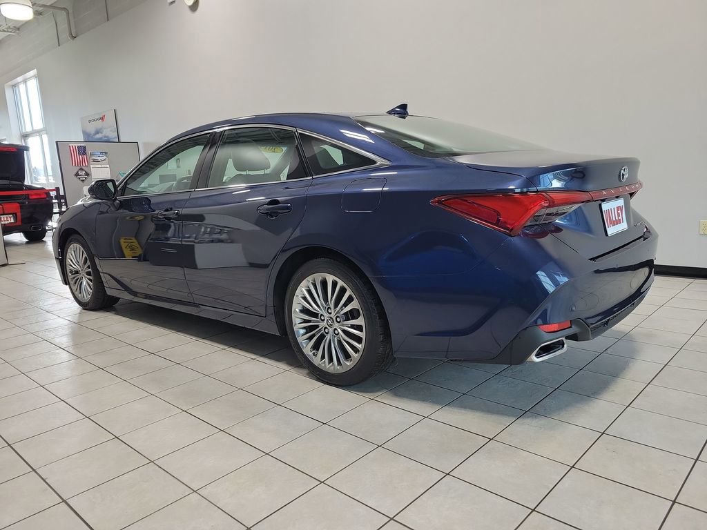 Used 2019 Toyota Avalon Limited w/ Advanced Safety Package FWD image 8