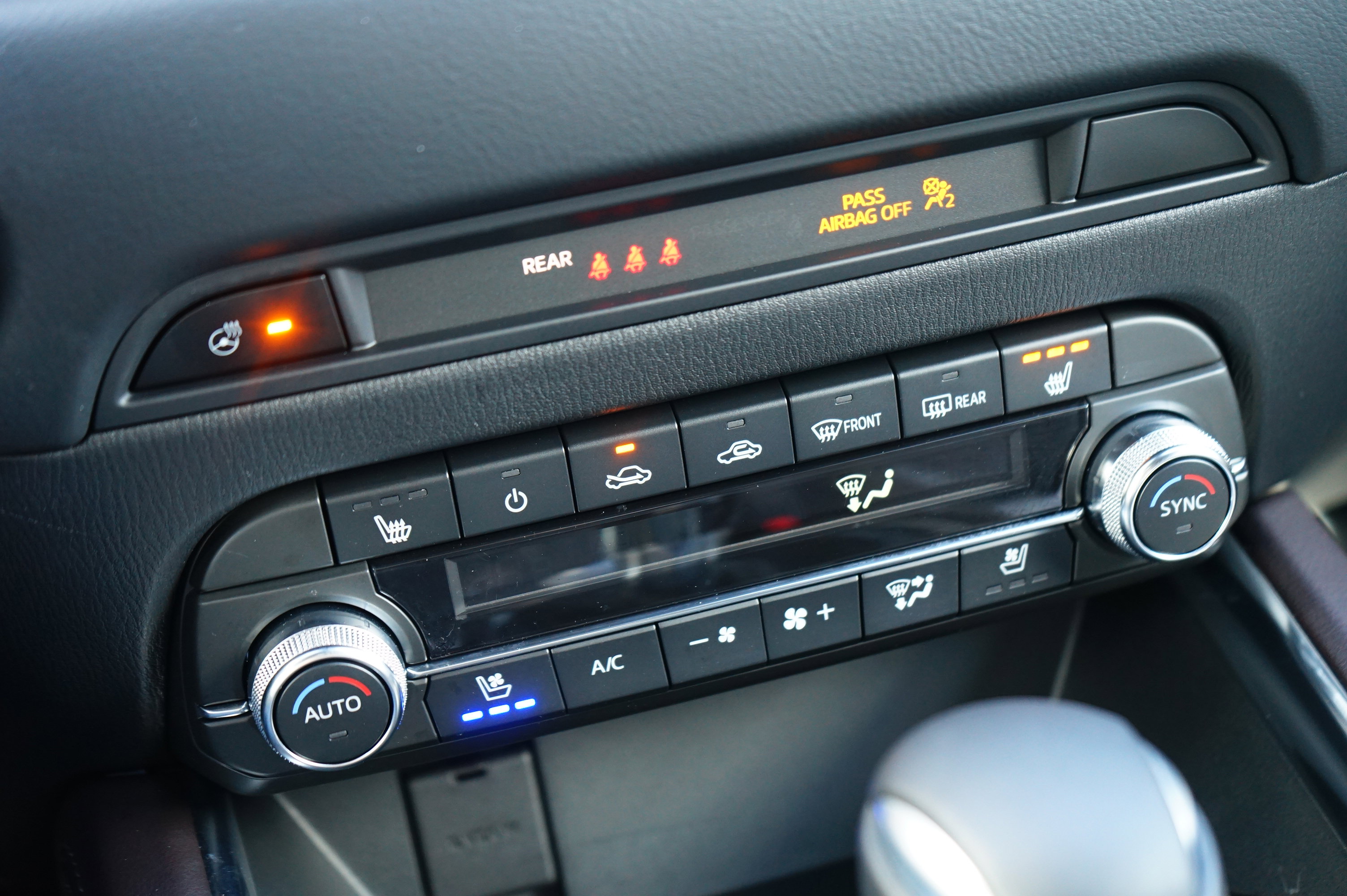 Certified 2025 MAZDA CX-5 Signature AWD/4WD image 27