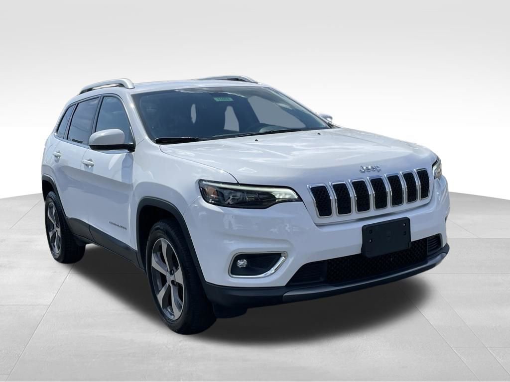 Used 2019 Jeep Cherokee Limited image 3