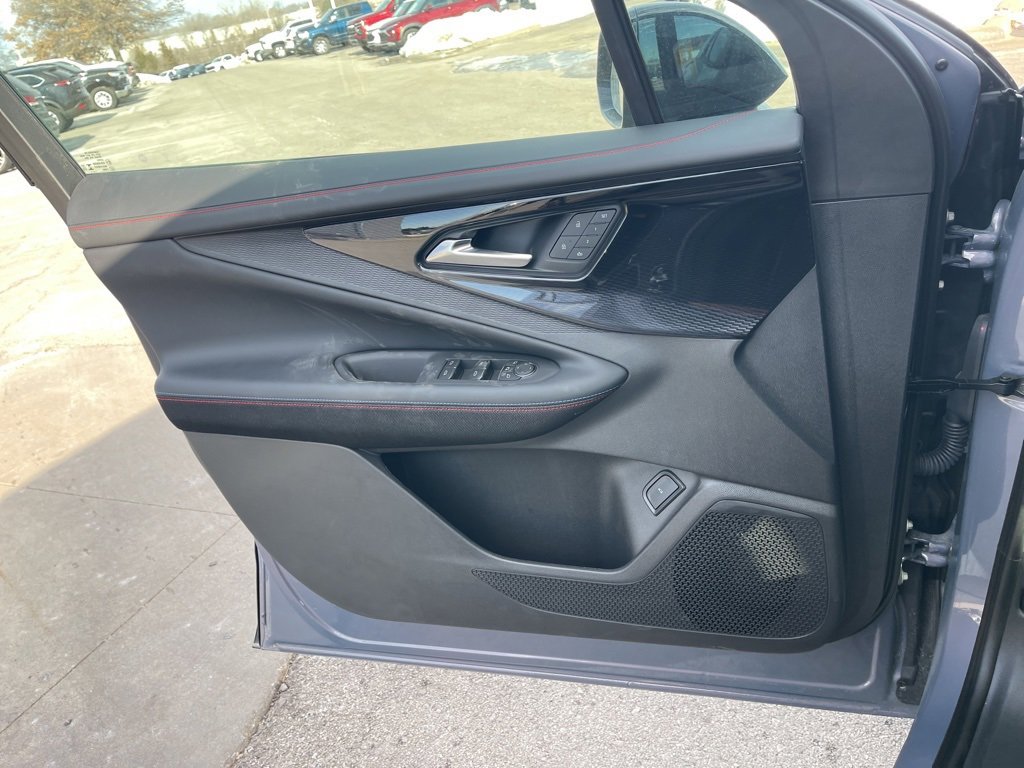 New 2024 Chevrolet Blazer EV RS image 29