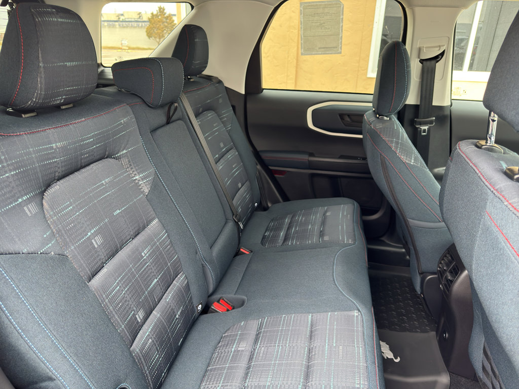 New 2025 Ford Bronco Sport Heritage w/ Convenience Package image 34