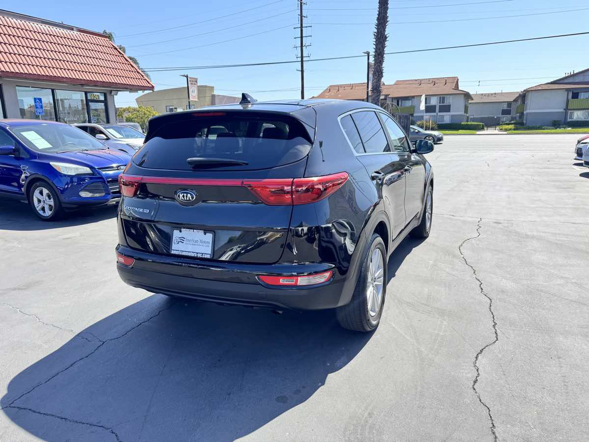 Used 2019 Kia Sportage LX FWD image 5