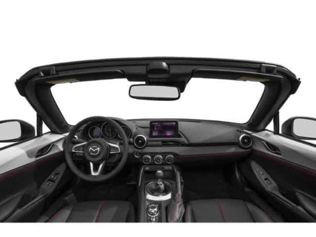 Used 2019 MAZDA MX-5 Miata RF Grand Touring RWD image 9