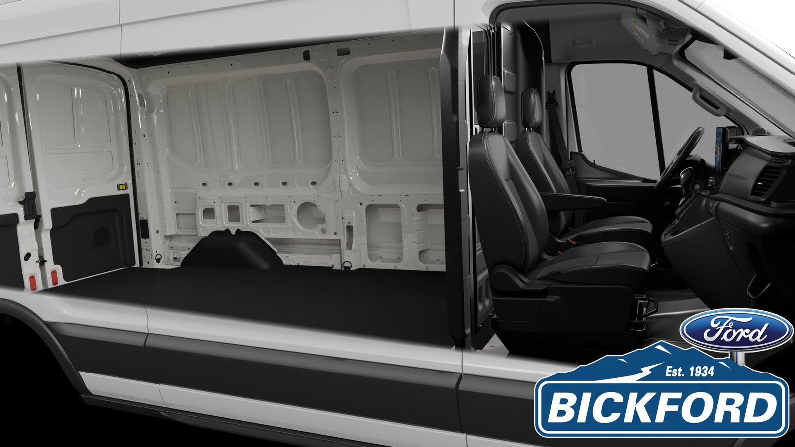 New 2026 Ford Transit 350 148 Medium Roof RWD image 6