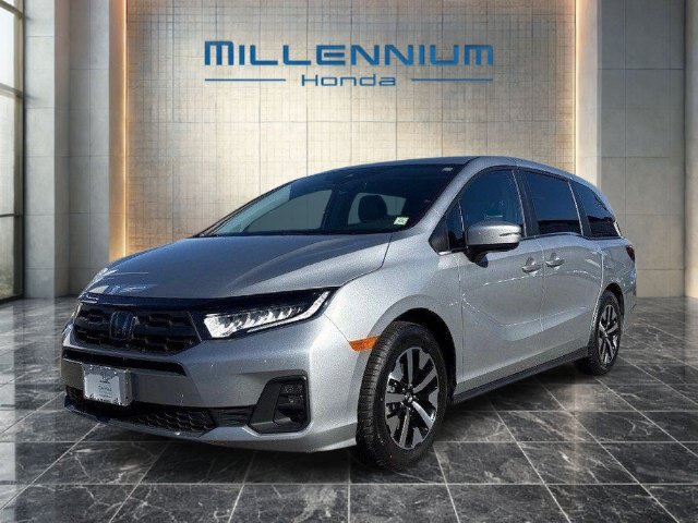 Certified 2025 Honda Odyssey EX-L