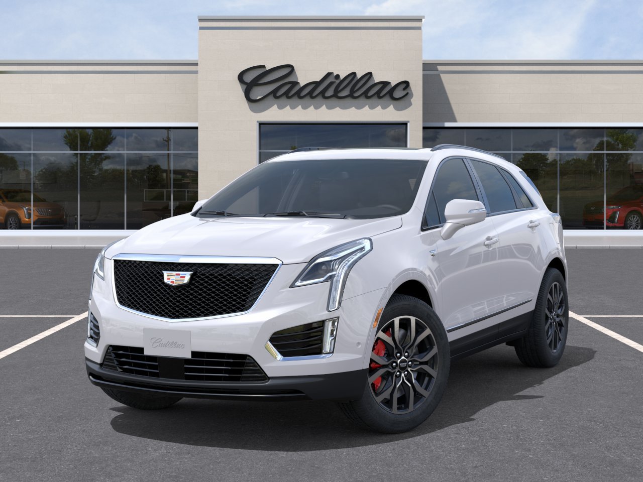 New 2026 Cadillac XT5 Sportv AWD/4WD image 7