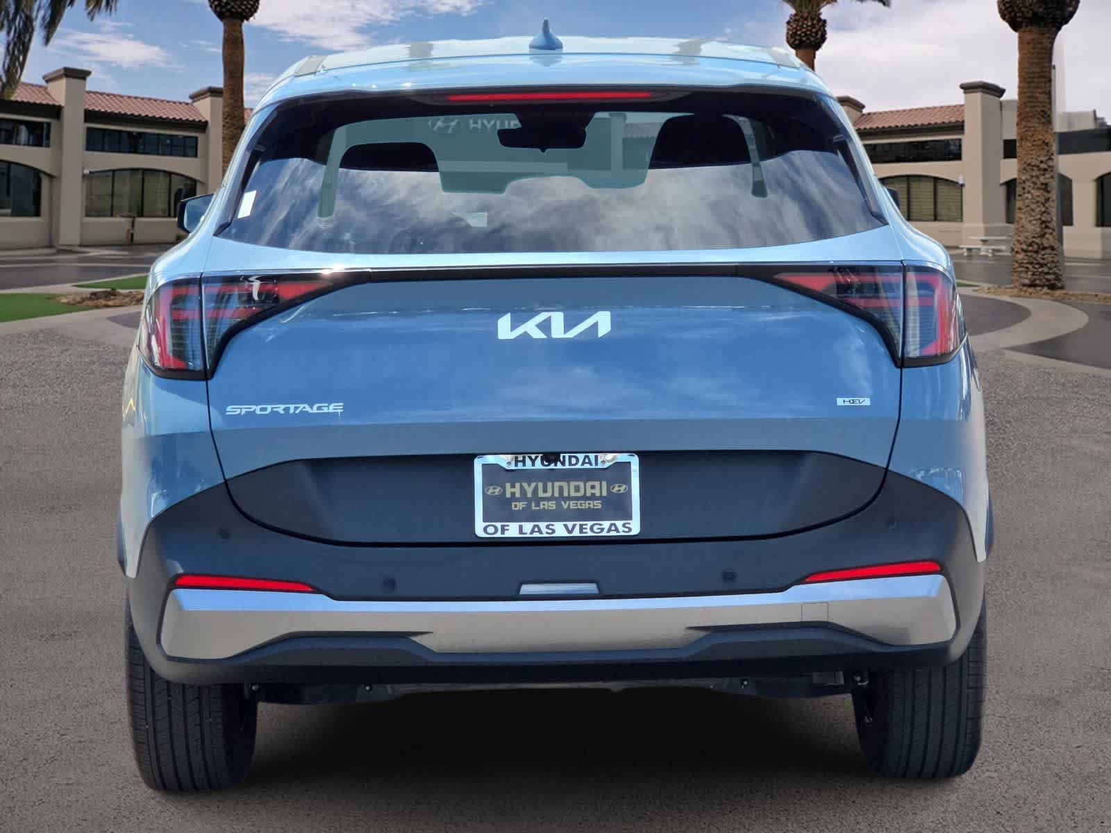 Used 2026 Kia Sportage S AWD/4WD image 7