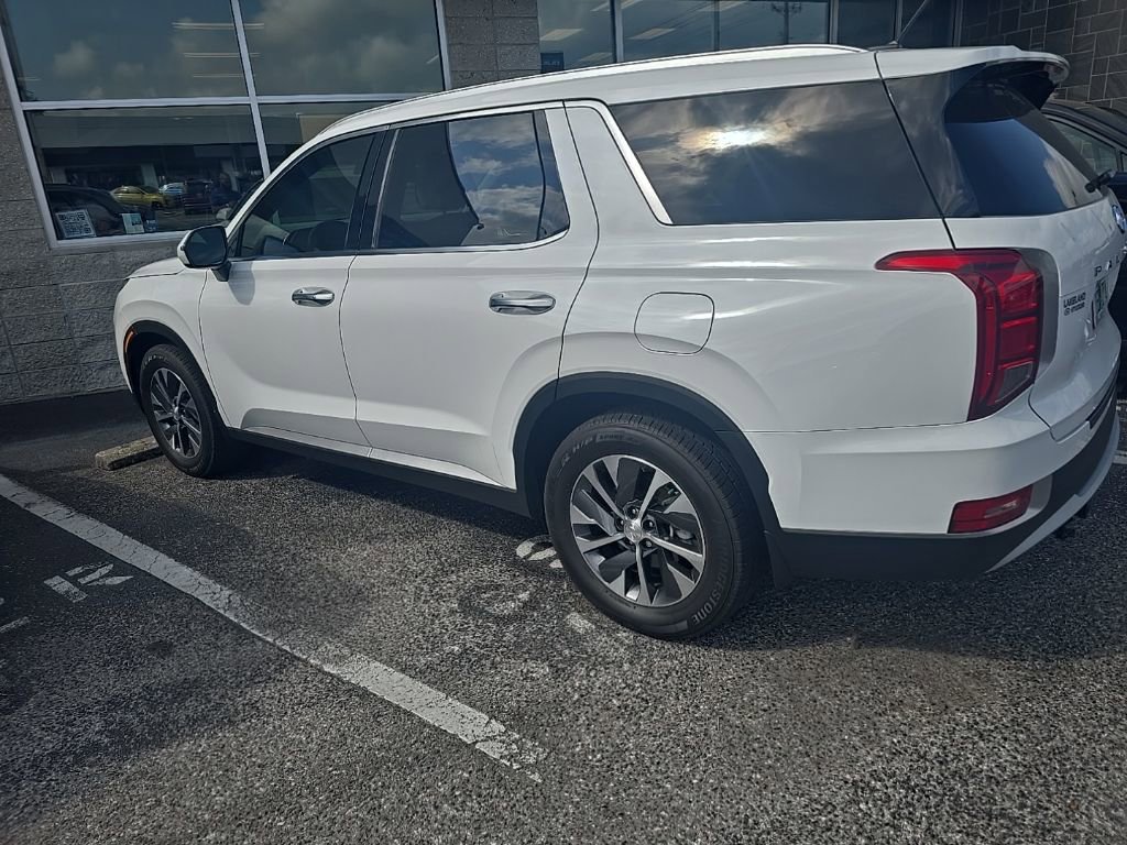 Used 2020 Hyundai Palisade SEL image 4