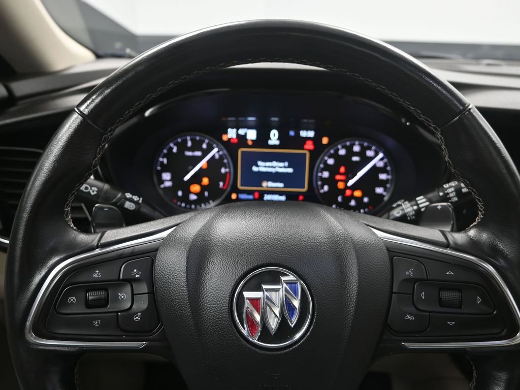 Used 2023 Buick Envision Avenir image 16