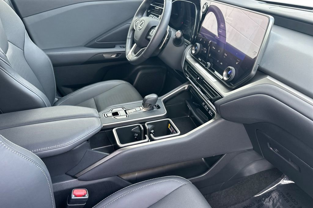 Certified 2024 Lexus TX 350 FWD w/ Cold Weather Package image 17