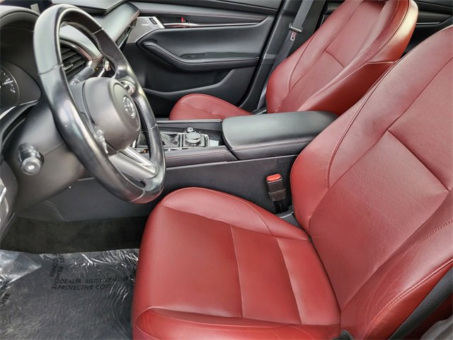 Used 2023 MAZDA MAZDA3 s image 3
