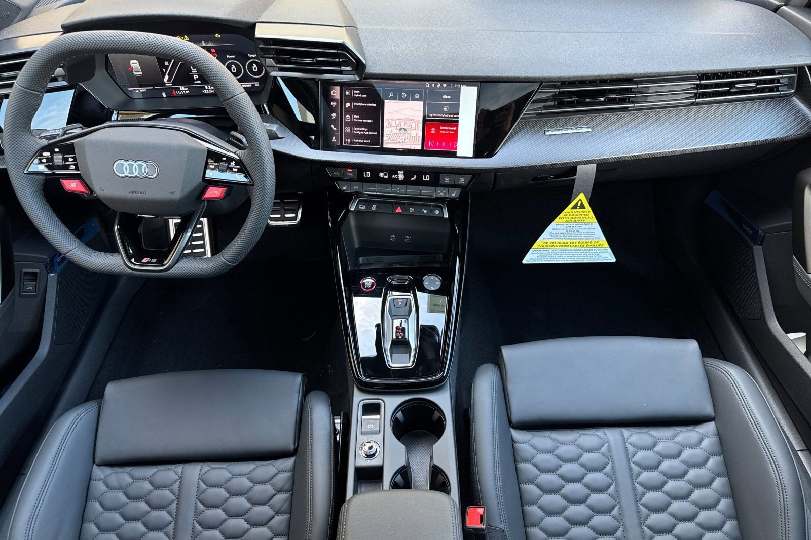 New 2026 Audi RS 3 image 10