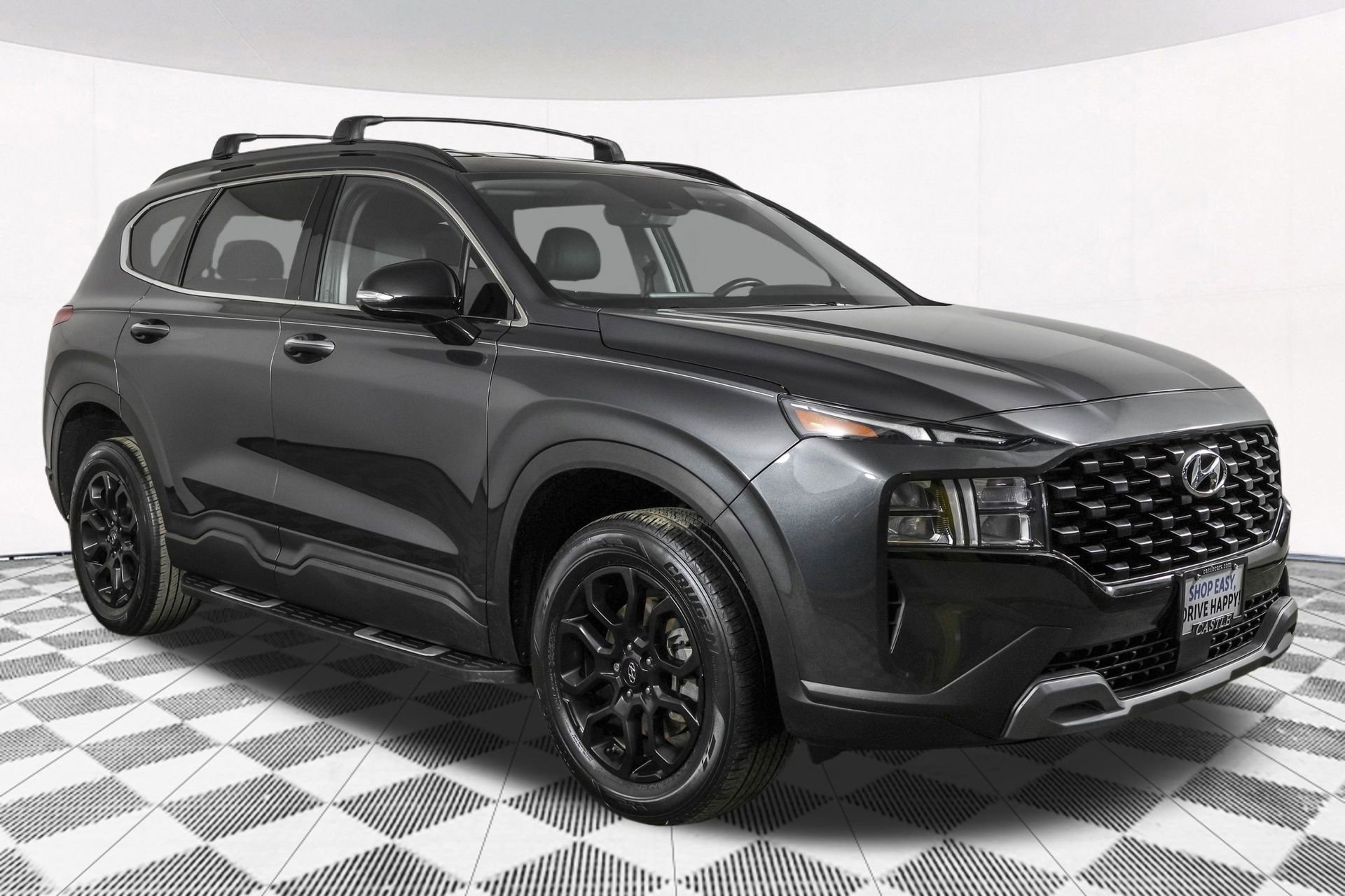 Used 2023 Hyundai Santa Fe XRT w/ Cargo Package AWD/4WD image 14