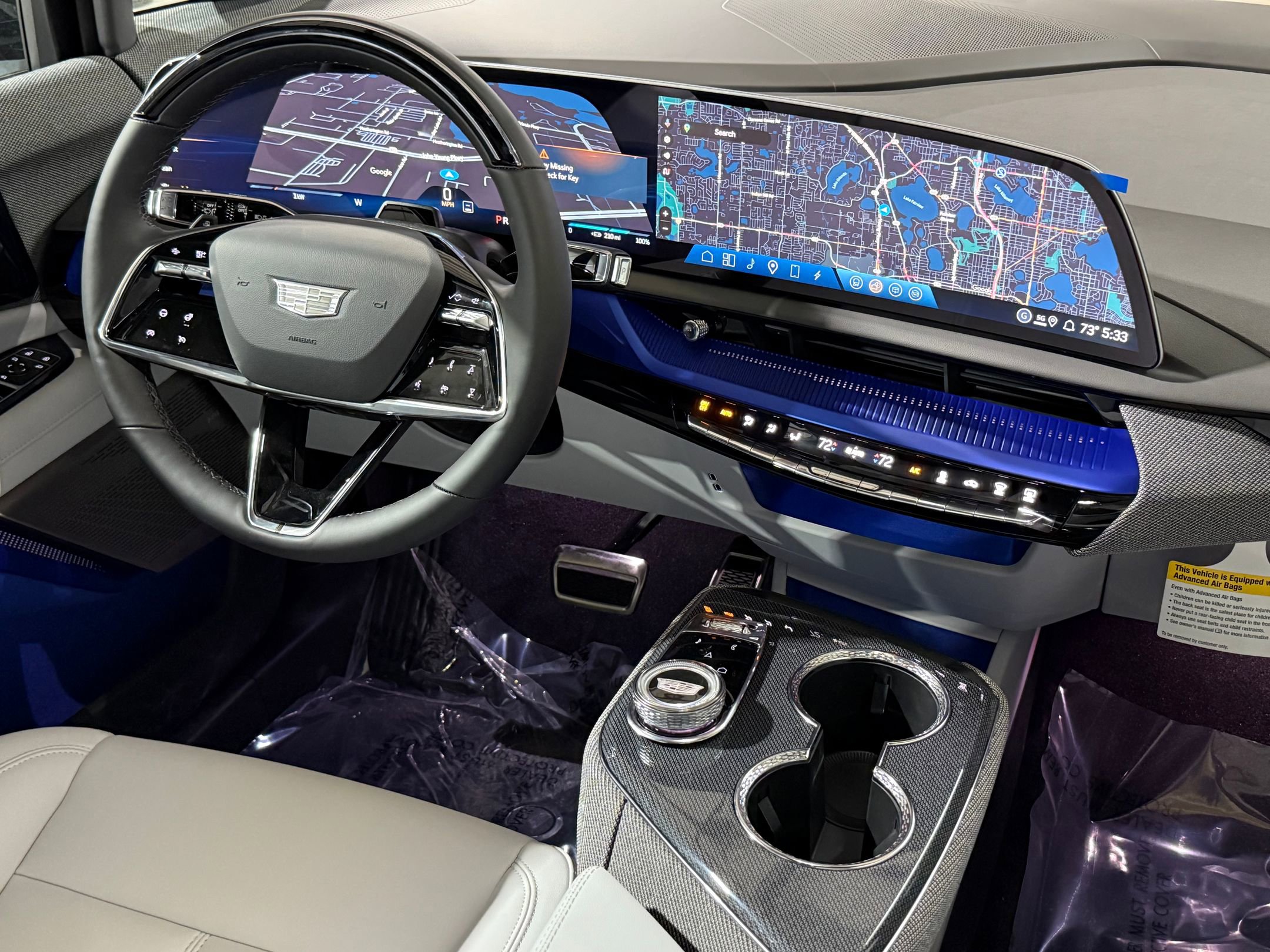 New 2026 Cadillac Optiq Sport 1 image 4