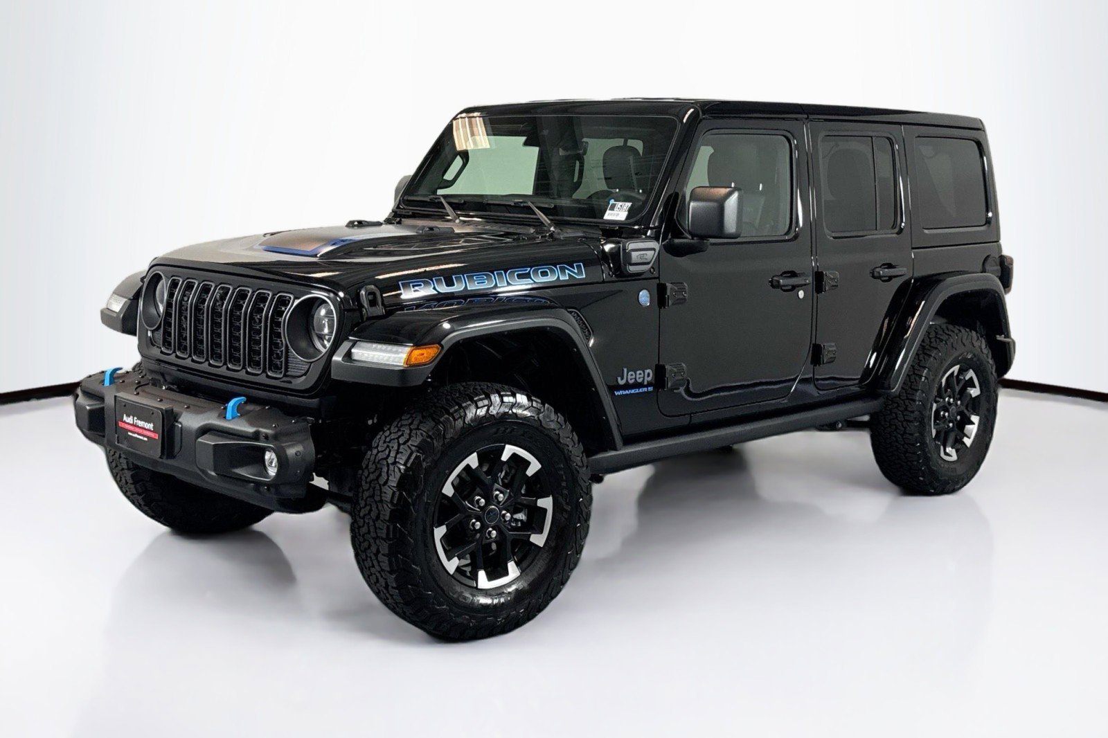 Used 2024 Jeep Wrangler Unlimited Rubicon 4xe