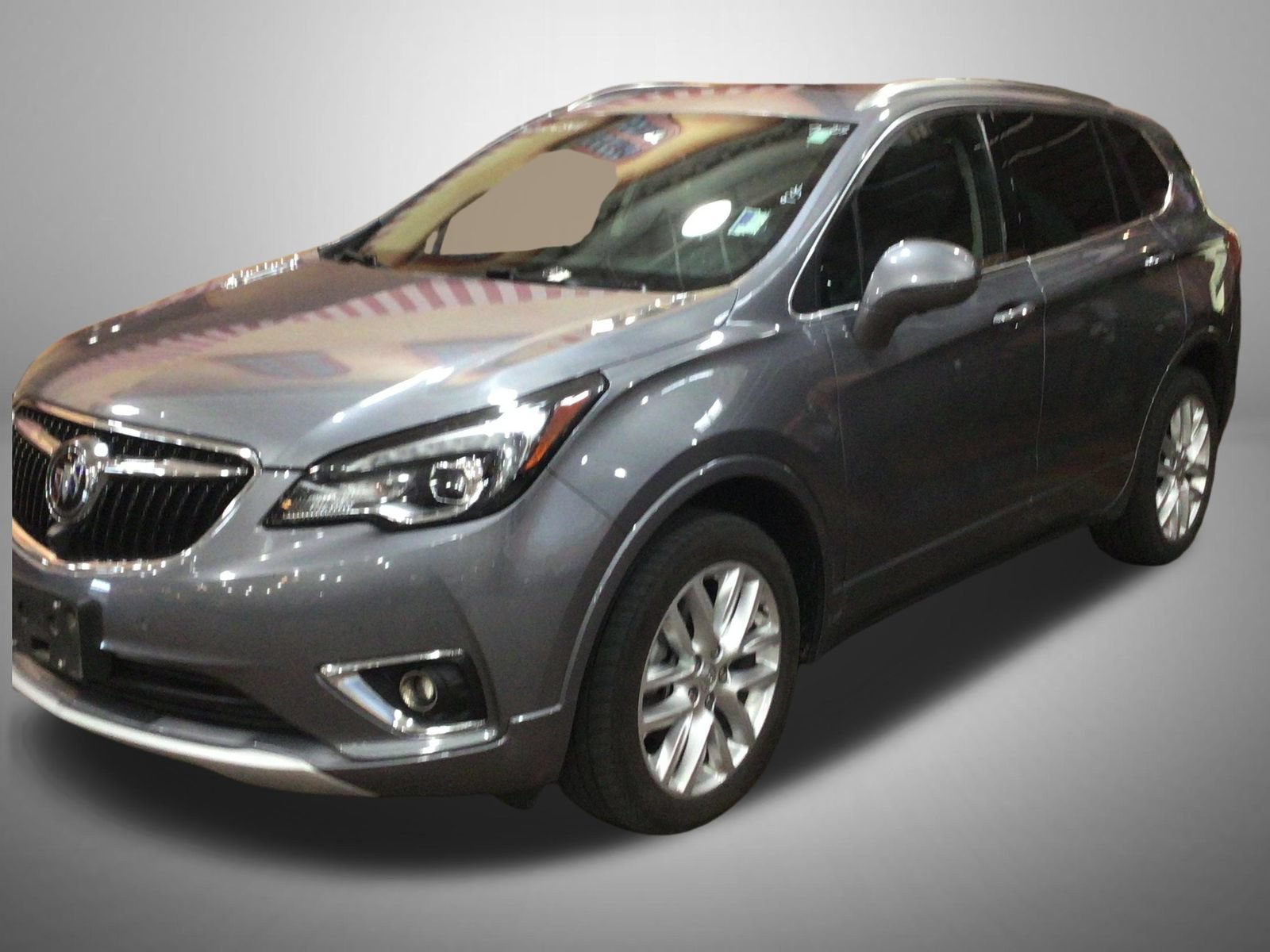 Used 2020 Buick Envision Premium w/ Driver Confidence Package AWD/4WD image 3