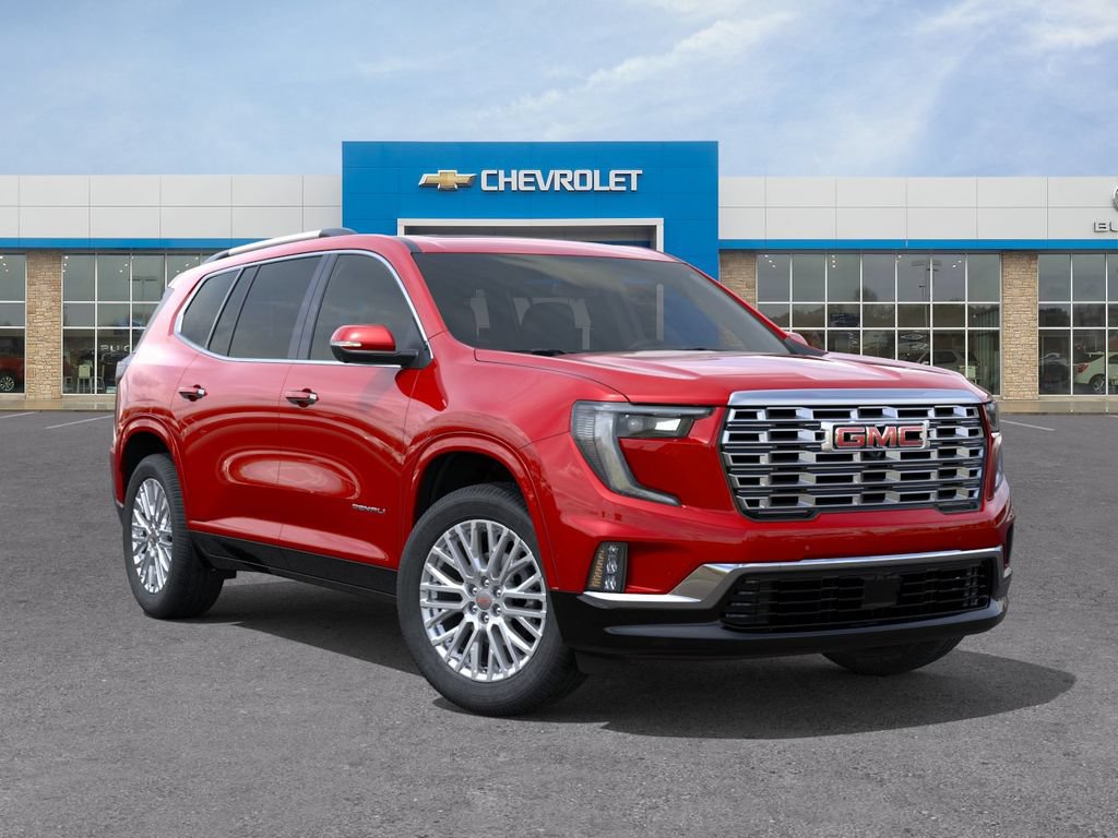 New 2026 GMC Acadia Denali w/ Super Cruise Package FWD image 7