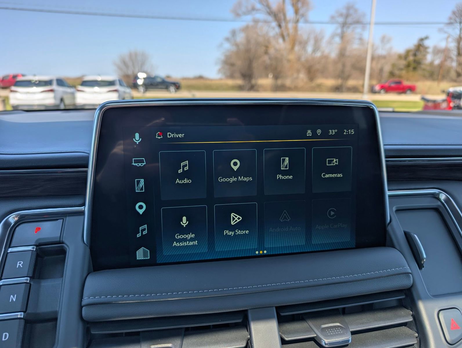 Certified 2023 Chevrolet Suburban Z71 w/ Luxury Package image 24