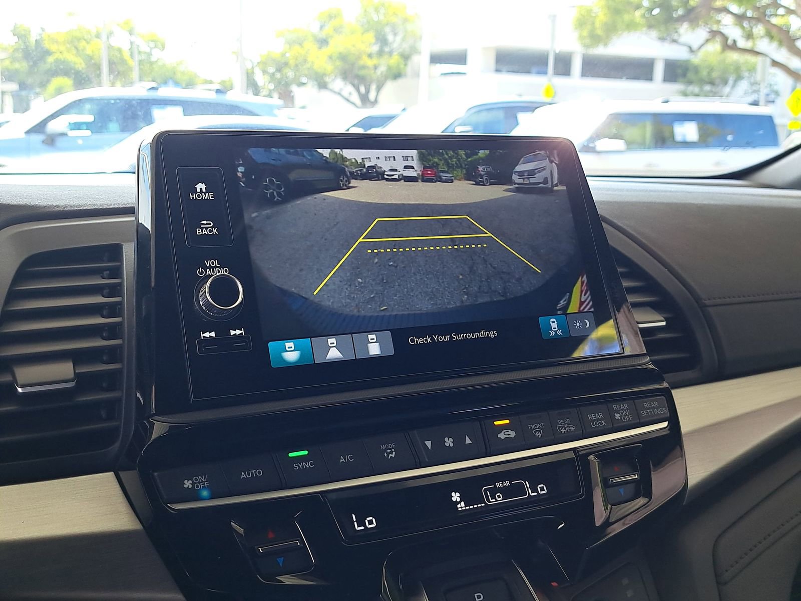 New 2026 Honda Odyssey Sport-L image 25