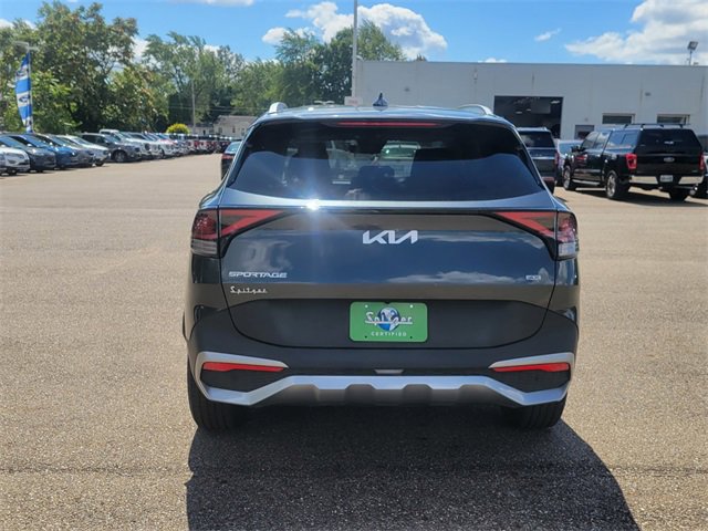 Used 2023 Kia Sportage EX image 6