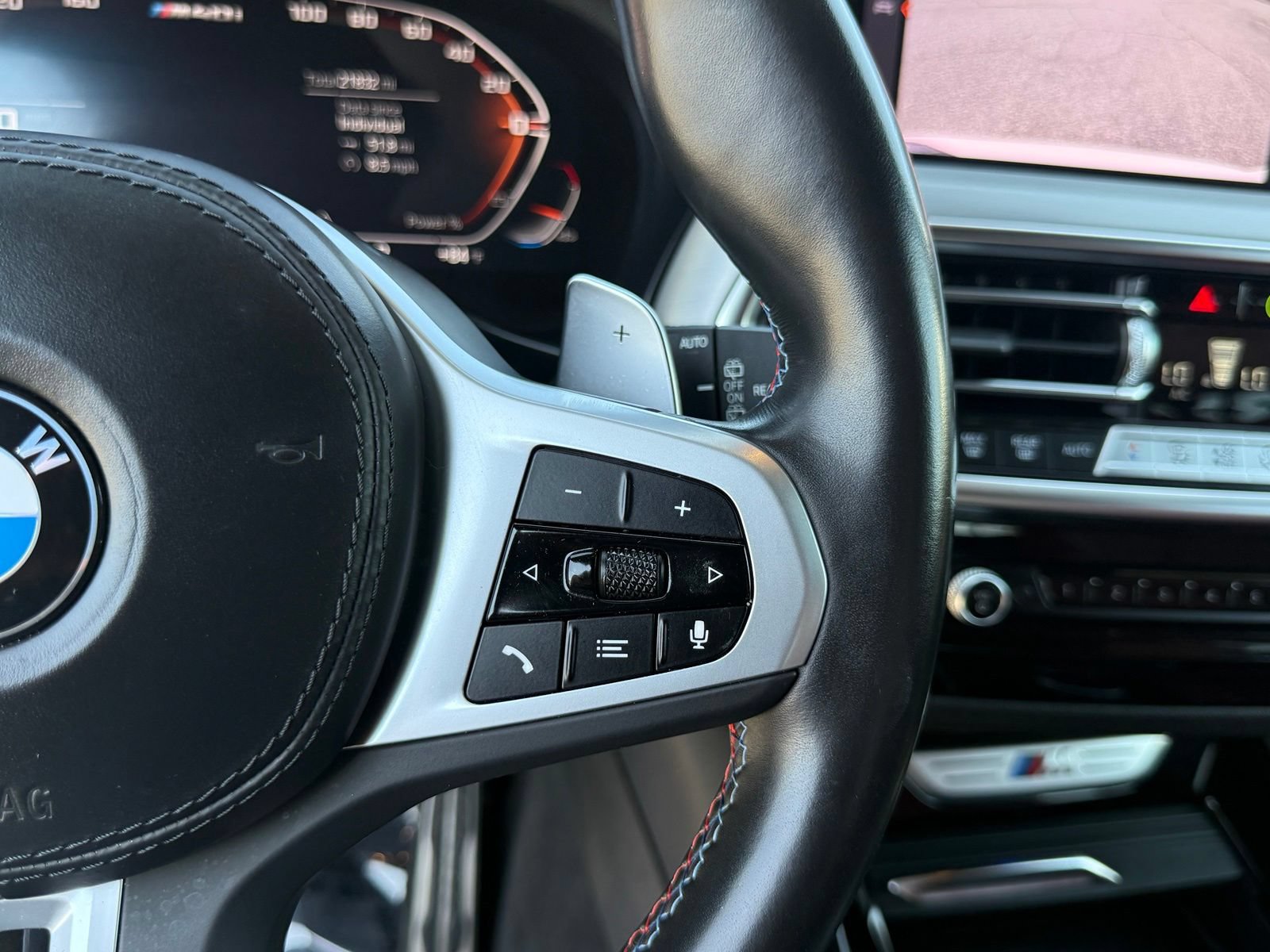 Certified 2023 BMW X3 M40i w/ Shadowloine Package AWD/4WD image 27