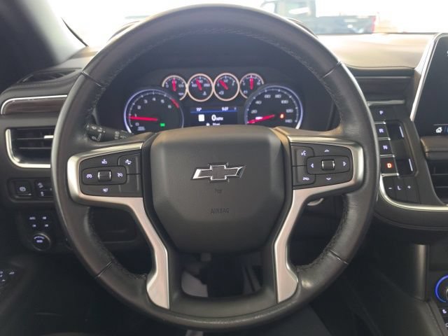 Used 2021 Chevrolet Tahoe Z71 w/ Rear Media and Nav Package AWD/4WD image 33