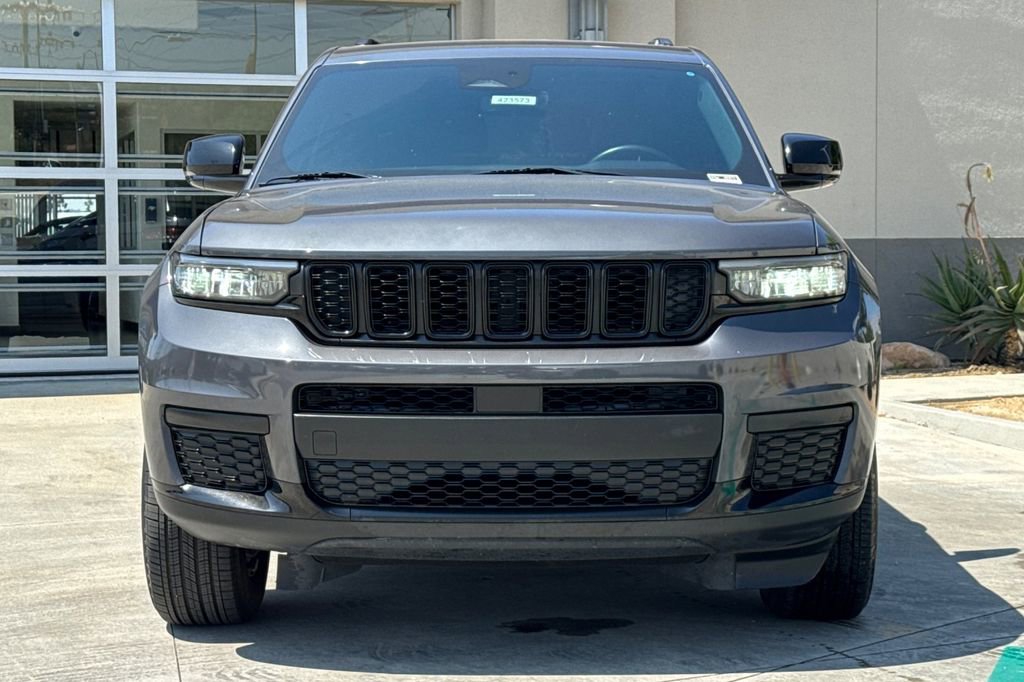 Used 2022 Jeep Grand Cherokee L Laredo AWD/4WD image 11