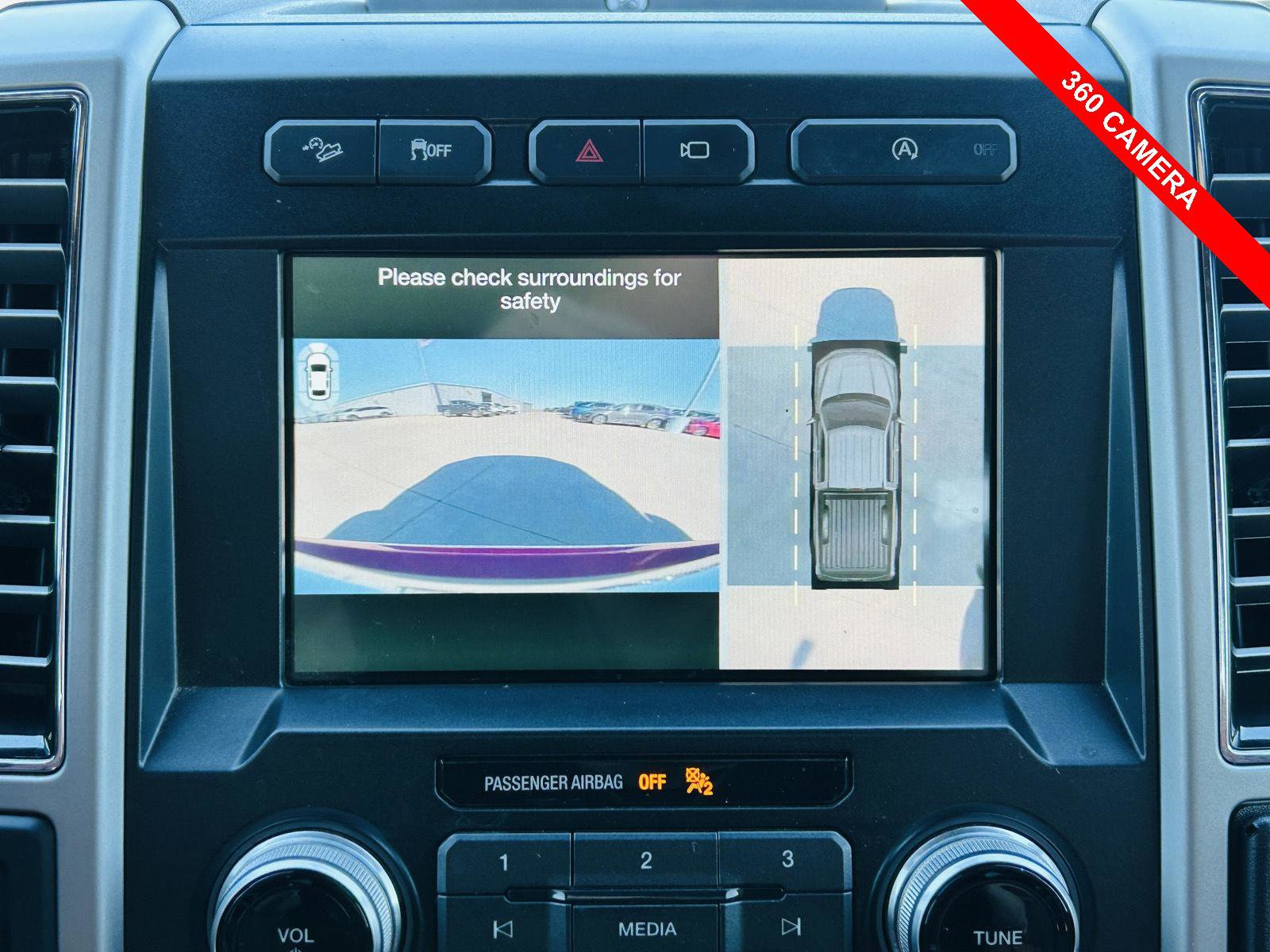 Used 2018 Ford F150 King Ranch w/ Equipment Group 601A Luxury image 14