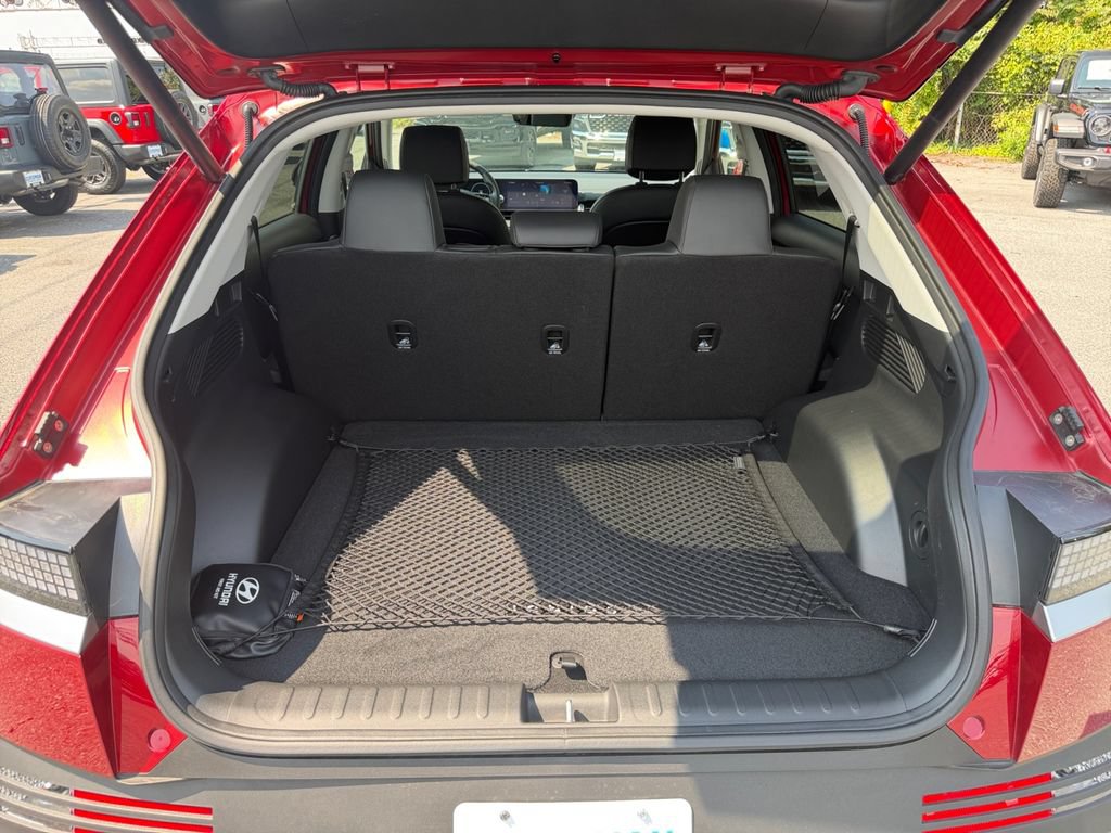Used 2026 Hyundai Ioniq 5 SEL RWD image 16