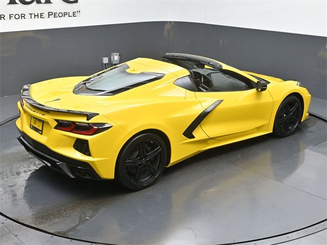 New 2026 Chevrolet Corvette Stingray Preferred Cpe w/ 2LT image 20