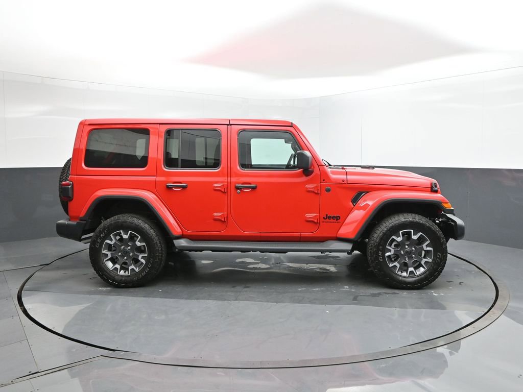 New 2025 Jeep Wrangler Sahara image 26