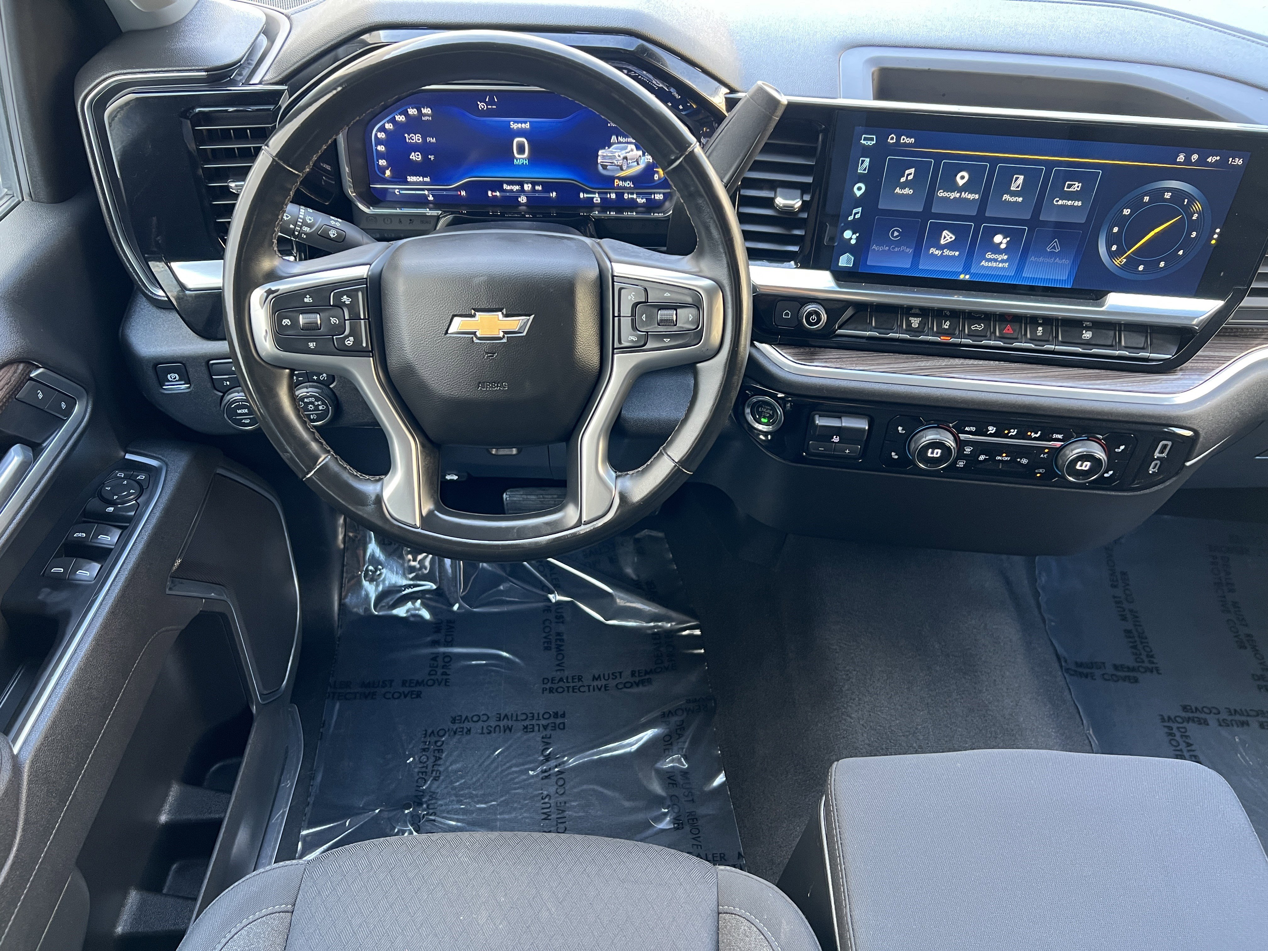 Used 2025 Chevrolet Silverado 2500 LT w/ Convenience Package AWD/4WD image 31