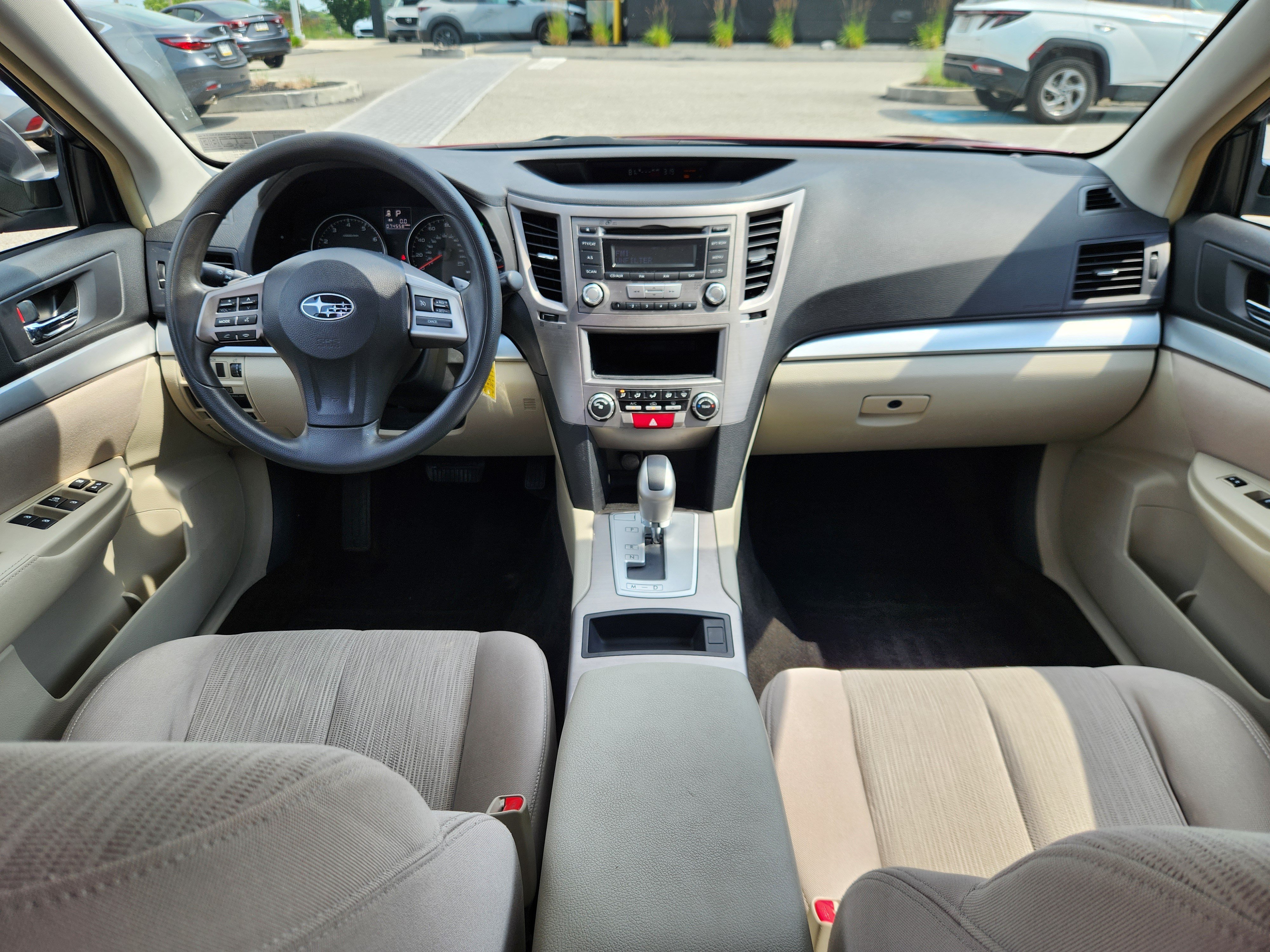 Used 2014 Subaru Outback 2.5i AWD/4WD image 8