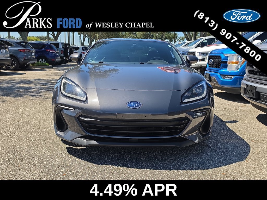 Used 2023 Subaru BRZ Limited RWD image 3