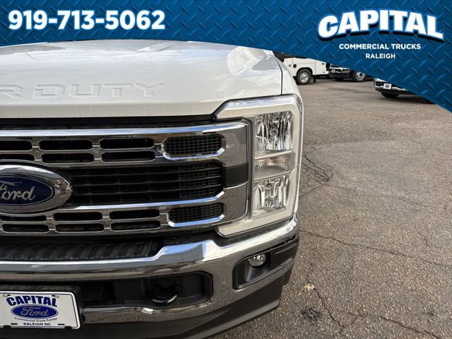 New 2026 Ford F350 XL w/ XL Chrome Package image 11