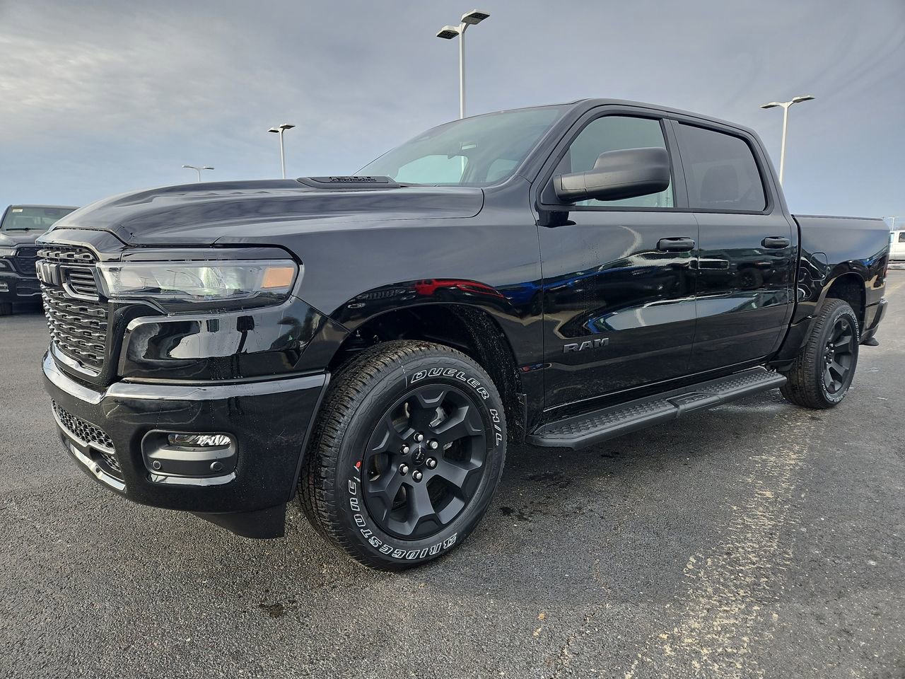 New 2026 RAM 1500 Express image 3