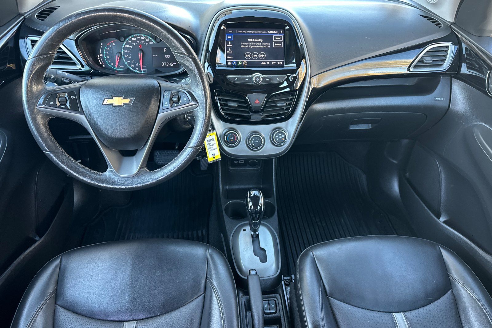 Used 2022 Chevrolet Spark ACTIV FWD image 13