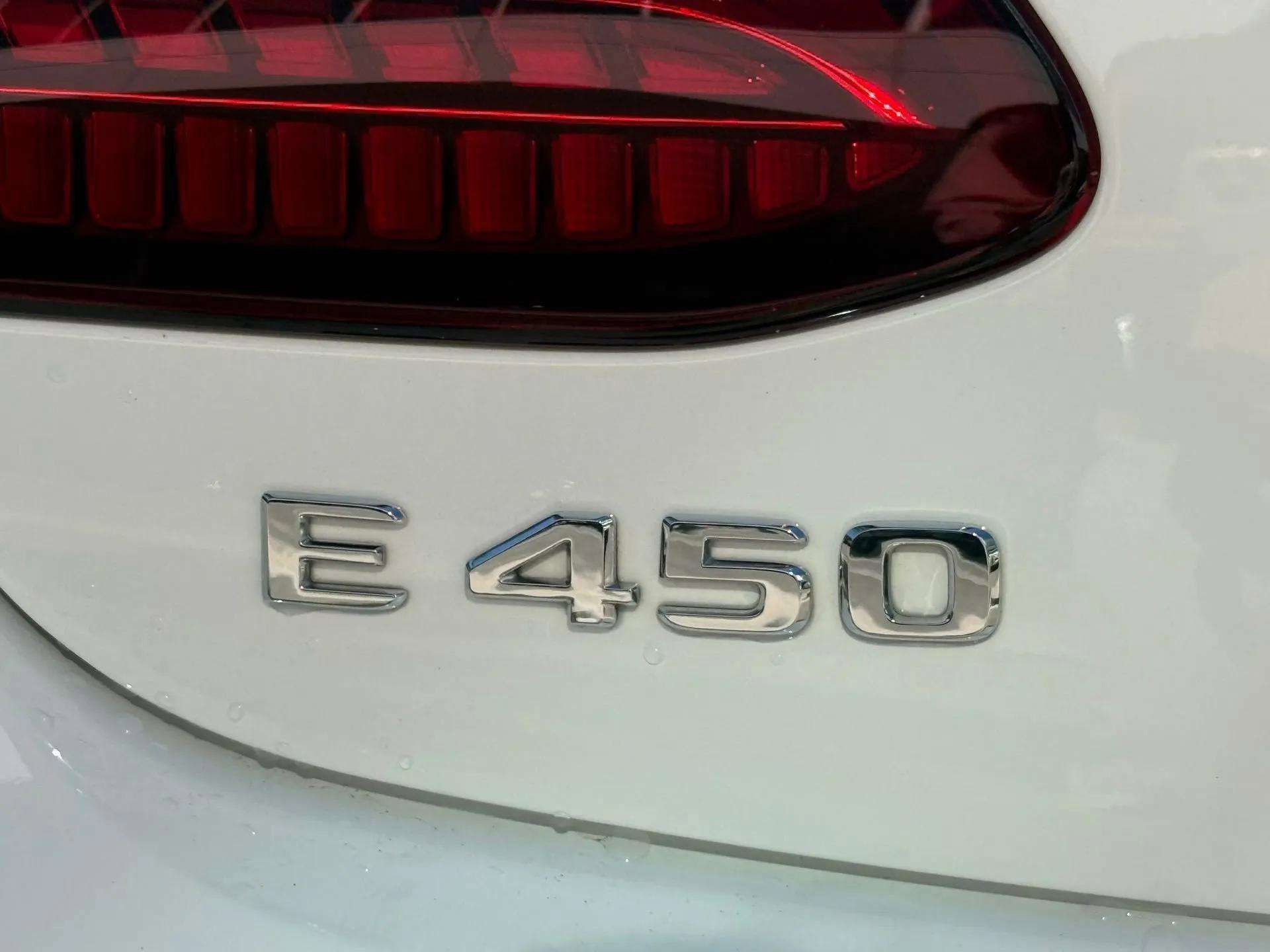 Used 2022 Mercedes-Benz E 450 Coupe image 15