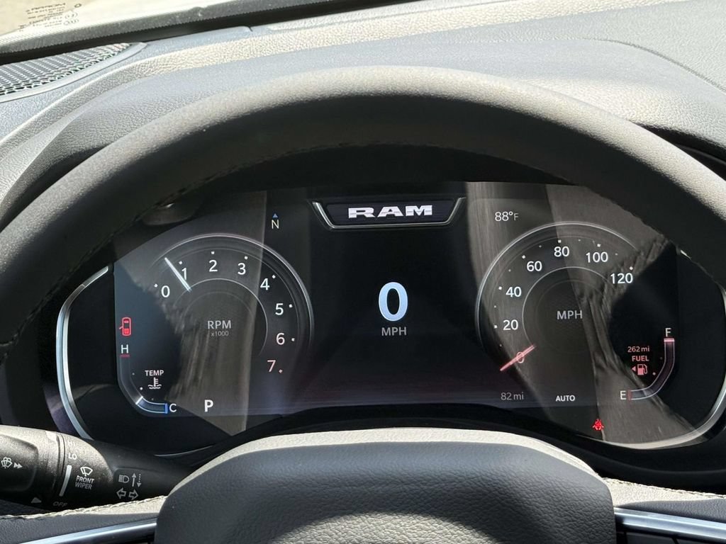 New 2026 RAM 1500 Big Horn AWD/4WD image 18
