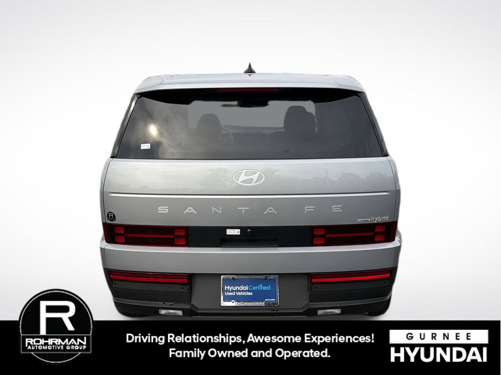 Certified 2026 Hyundai Santa Fe SE AWD/4WD image 8