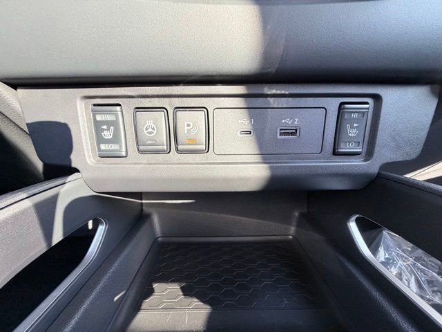 New 2026 Nissan Frontier SV w/ All-Weather Content Package image 18