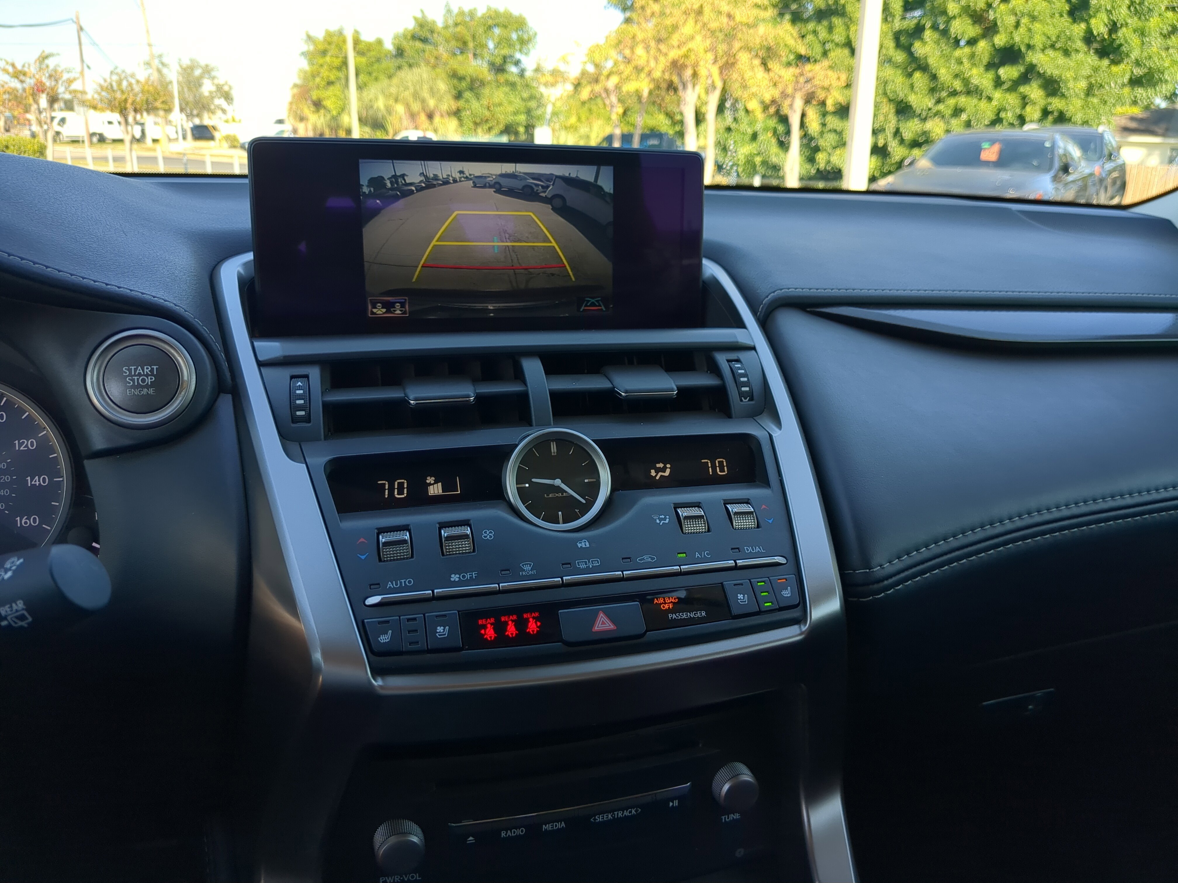 Used 2021 Lexus NX 300 FWD w/ Premium Package image 22