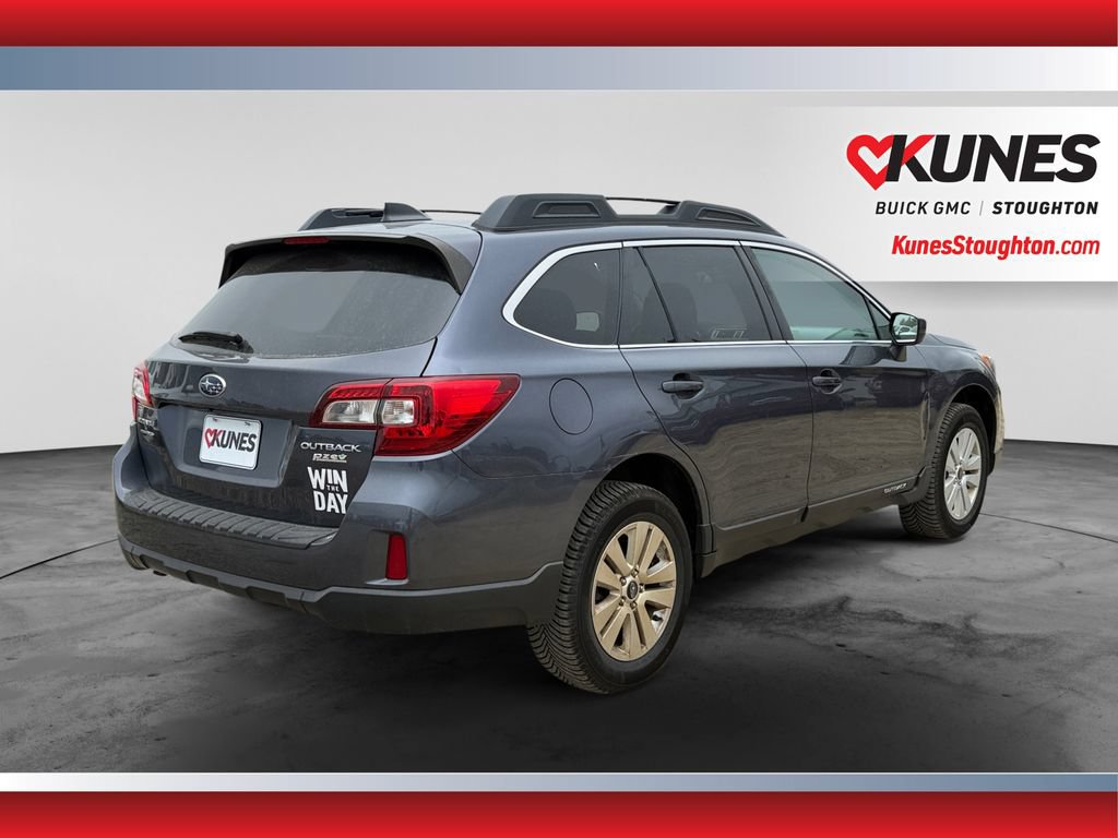Used 2017 Subaru Outback 2.5i Premium AWD/4WD image 8