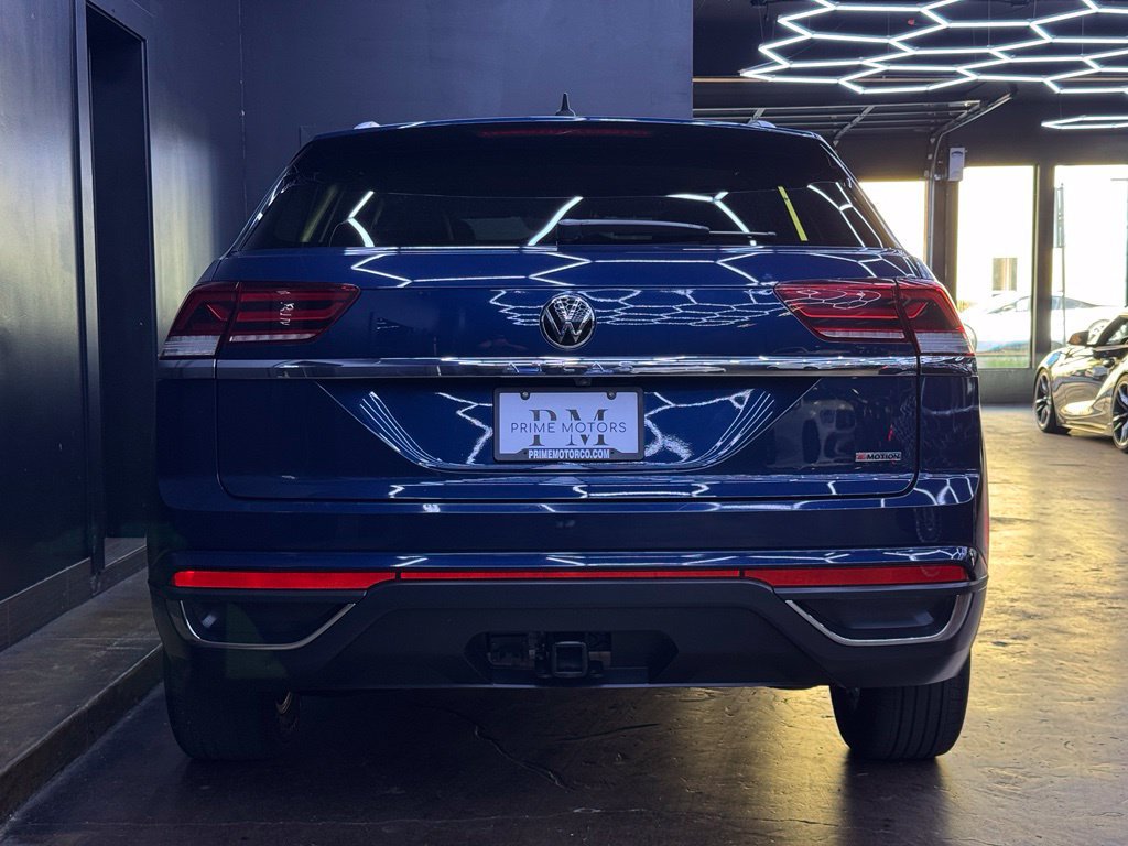 Used 2020 Volkswagen Atlas Cross Sport S AWD/4WD image 26