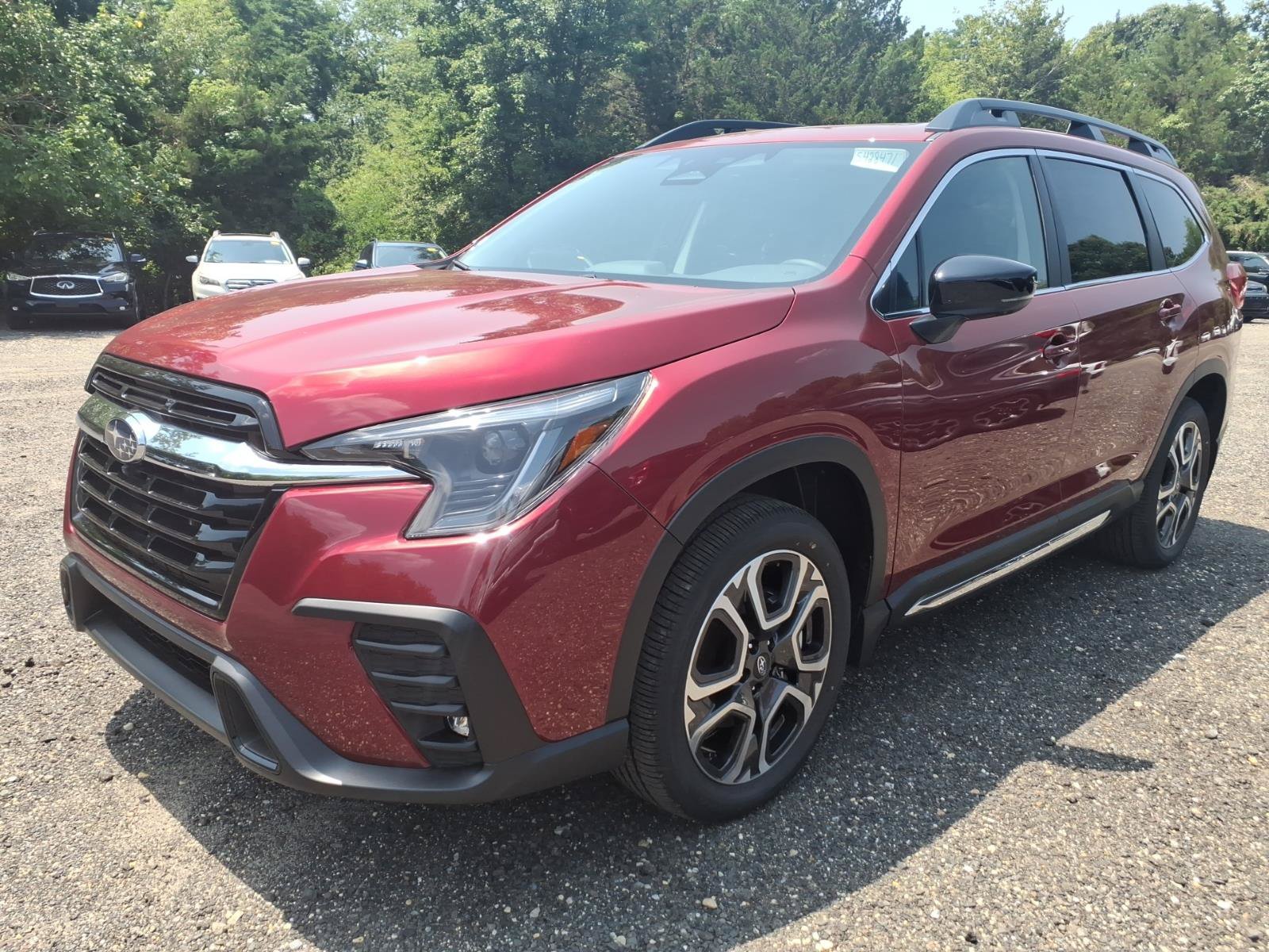 New 2026 Subaru Forester Touring AWD/4WD image 4