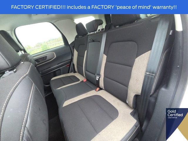 Certified 2025 Ford Bronco Sport Big Bend AWD/4WD image 20