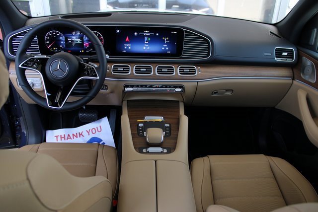 New 2026 Mercedes-Benz GLS 450 4MATIC image 37