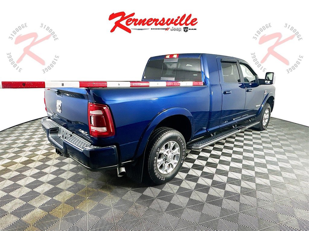Used 2024 RAM 3500 Laramie image 7